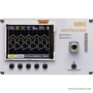 Korg NTS-2 Oscilloscopeราคาถูกสุด