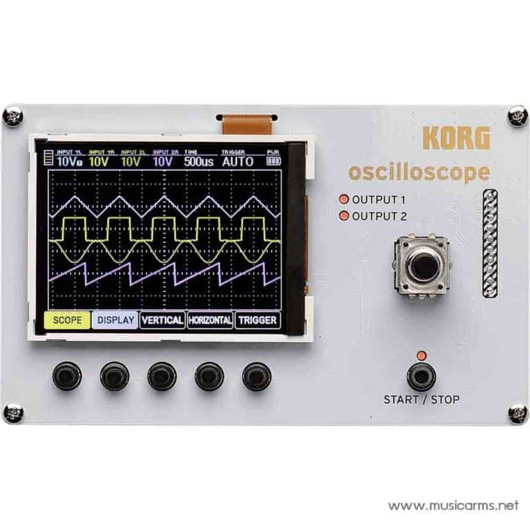 Korg NTS-2 Oscilloscope ขายราคาพิเศษ