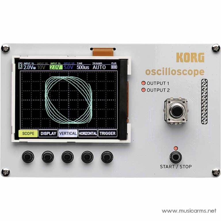 Korg NTS2 Oscilloscope ขายราคาพิเศษ