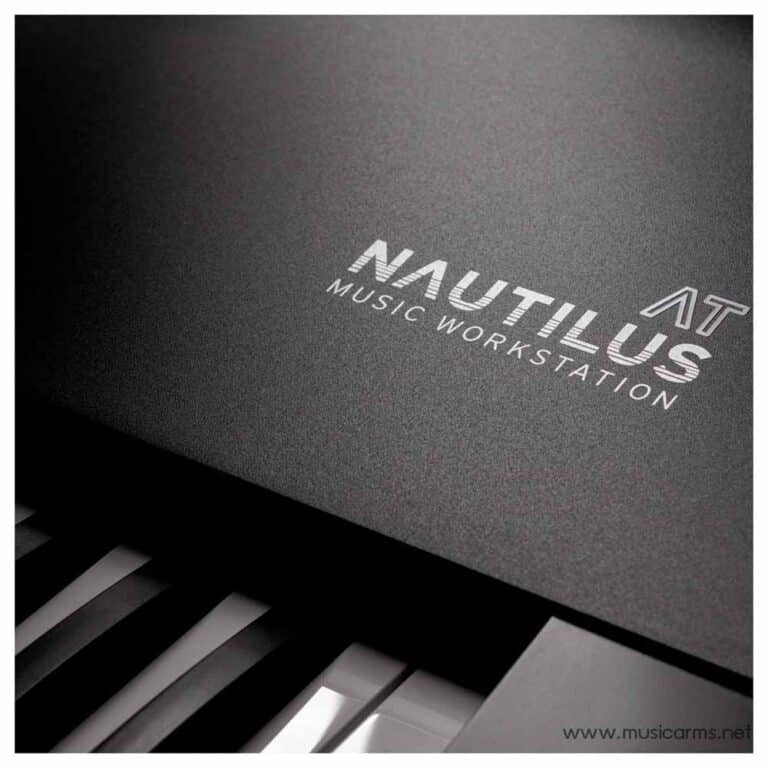 Korg Nautilus 88 Key AT โลโก้ ขายราคาพิเศษ
