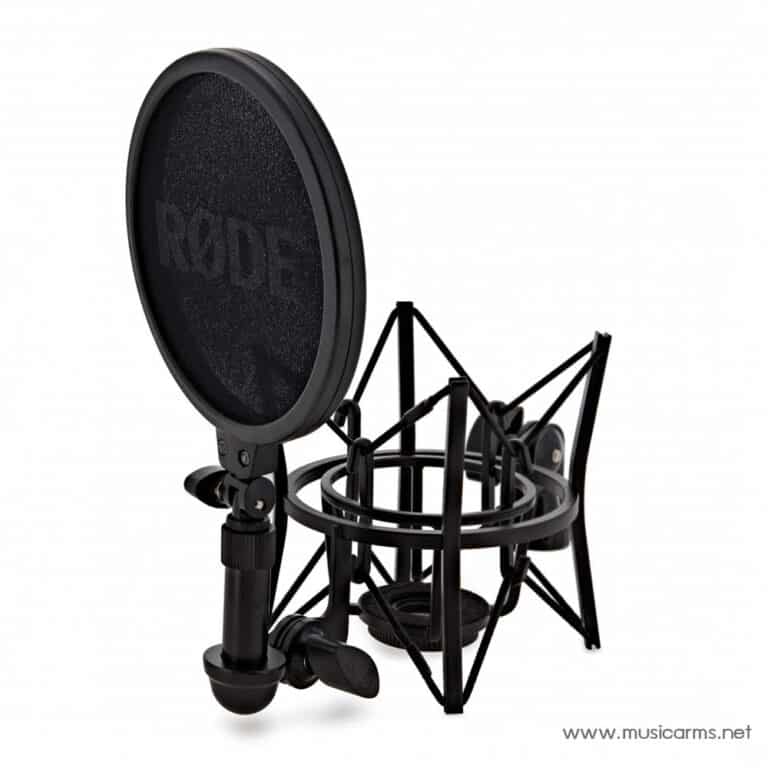 Rode NT1 Signature Series ไมโครโฟนคอนเดนเซอร์ | Music Arms ศูนย์รวม ...
