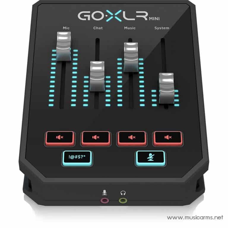 Tc Helicon GoXLR Mini ขายราคาพิเศษ