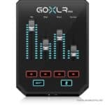 Tc Helicon GoXLR Mini ฟ้า ขายราคาพิเศษ