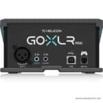 Tc Helicon GoXLR Mini อินพุต ขายราคาพิเศษ