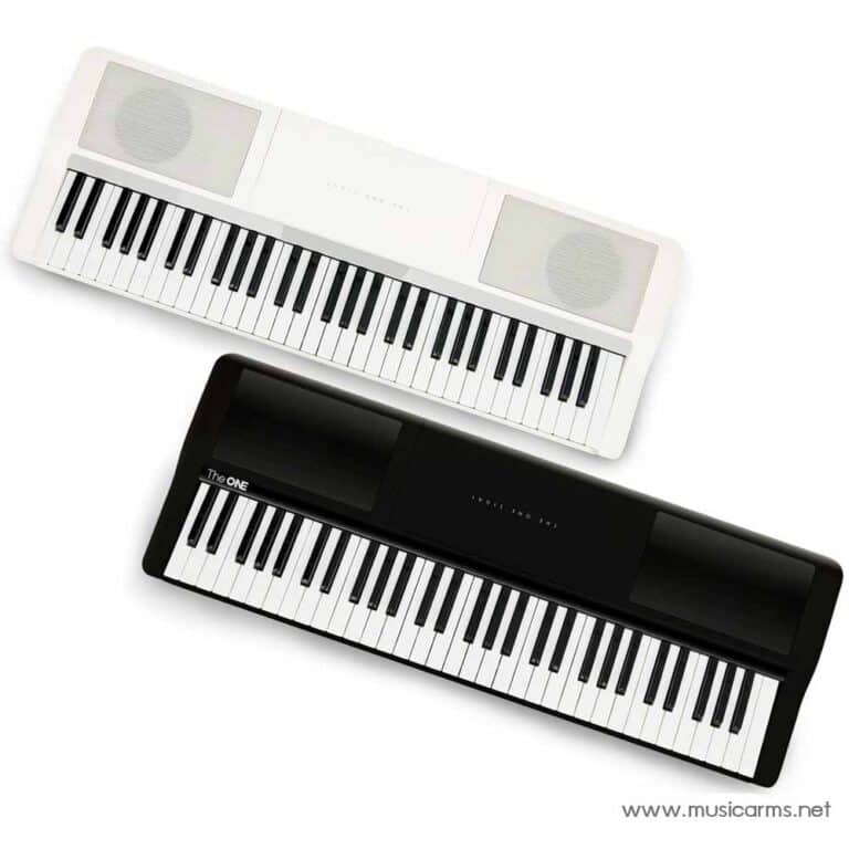 The ONE Light Keyboard TOK1 2 สี ขายราคาพิเศษ