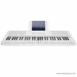The ONE Light Keyboard TOK1 ขาว ขายราคาพิเศษ