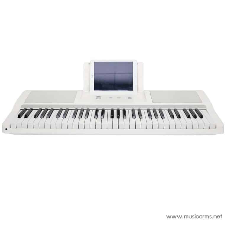 The ONE Light TOK1 61 Keys เปียโนไฟฟ้า สี White