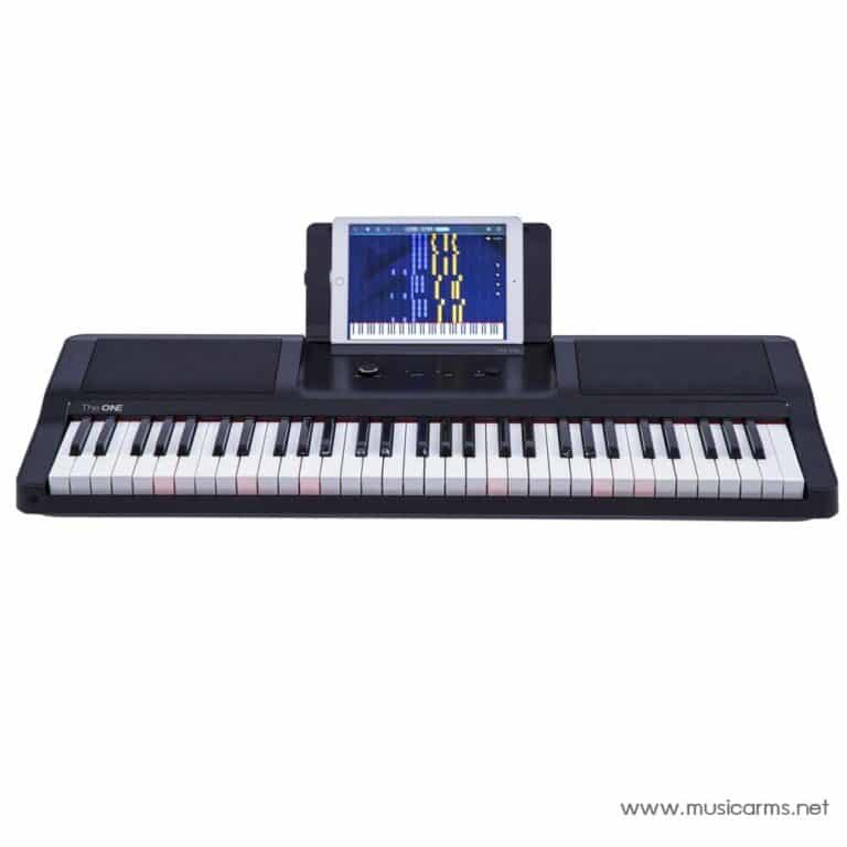 The ONE Light Keyboard TOK1 ดำ ขายราคาพิเศษ