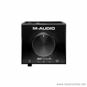 M-AUDIO AIR Hub Audio Interfaceราคาถูกสุด