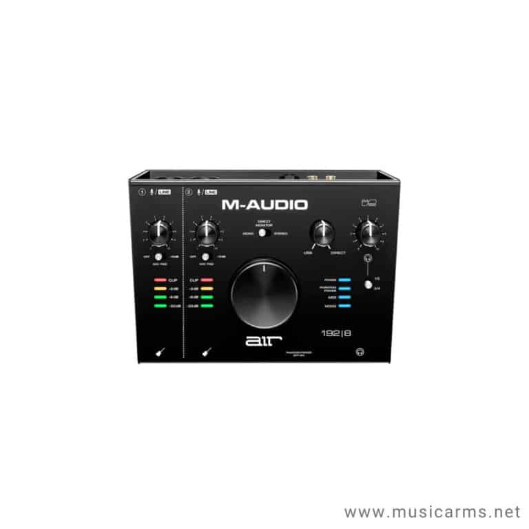 M-AUDIOAIR-192|8 ขายราคาพิเศษ