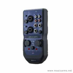 ZOOM U44 Handy Audio Interfaceราคาถูกสุด