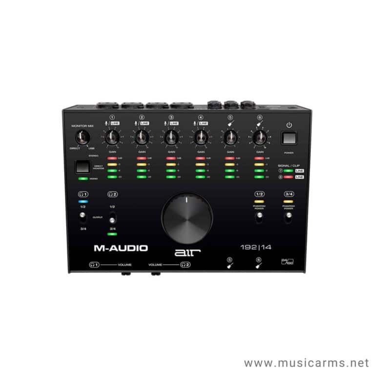 M-AUDIOAIR-192|14 ขายราคาพิเศษ