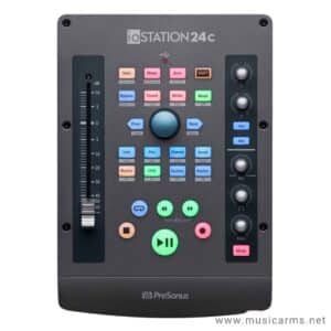 PreSonusioStation24c Audio Interfaceราคาถูกสุด
