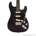 Vintage V60 Coaster Series Electric Guitar ~ Left Hand Boulevard Black ขายราคาพิเศษ