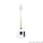 Soloqueen Stratocaster HSS Maple FB White ขายราคาพิเศษ