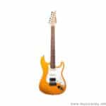 Soloqueen Stratocaster HSS Maple FB Orange Capri ขายราคาพิเศษ