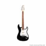 Soloqueen Stratocaster SSS Pau Ferro FB Black ขายราคาพิเศษ