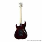 Greg Bennett Malibu MB-50 Lefty Electric Guitar - M. Black ขายราคาพิเศษ