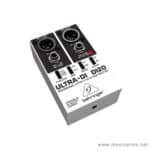 BEHRINGER DI20 ULTRA-DI Direct Box ขายราคาพิเศษ