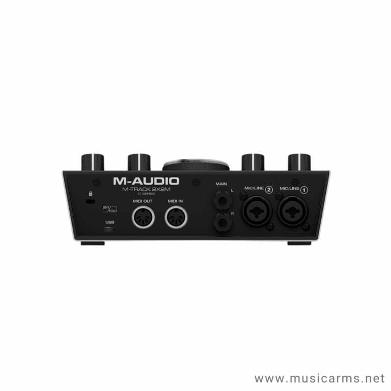 M-AudioM-Track 2x2M ขายราคาพิเศษ