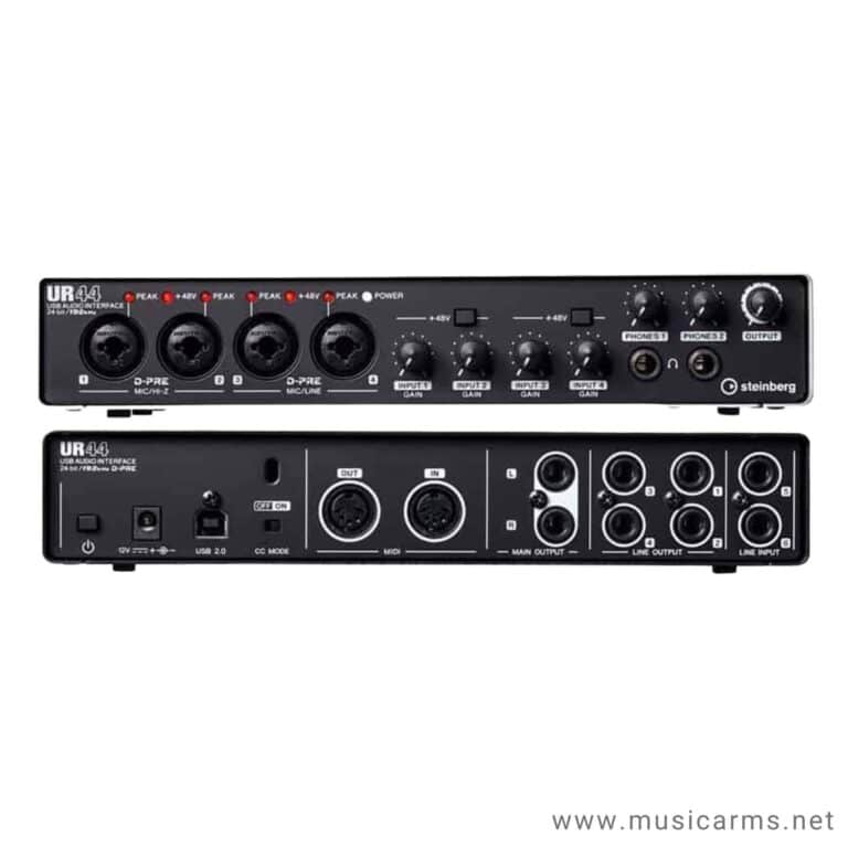 Steinberg UR44 ขายราคาพิเศษ