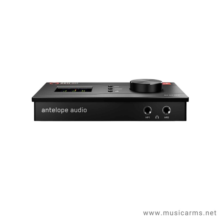 AntelopeAudioZenGoSynergyCoreThunderbolt ขายราคาพิเศษ