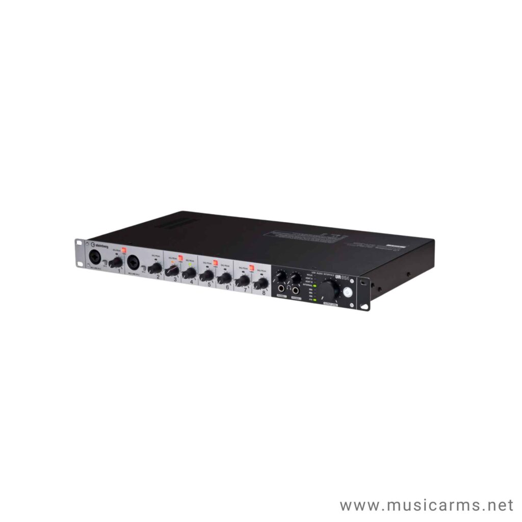 Steinberg UR824 Audio Interface | Music Arms ศูนย์รวมเครื่องดนตรี