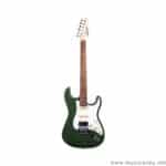 Soloqueen Stratocaster HSS Maple FB Olive Green ขายราคาพิเศษ