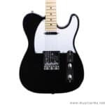 Soloqueen Telecaster Maple FB black ขายราคาพิเศษ