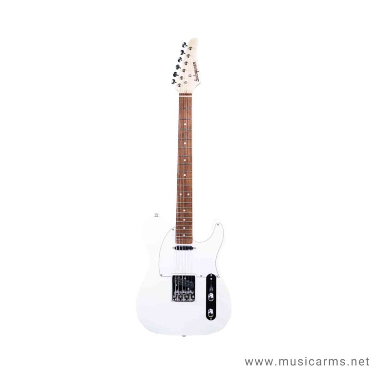 SoloqueenTelecaster White ขายราคาพิเศษ