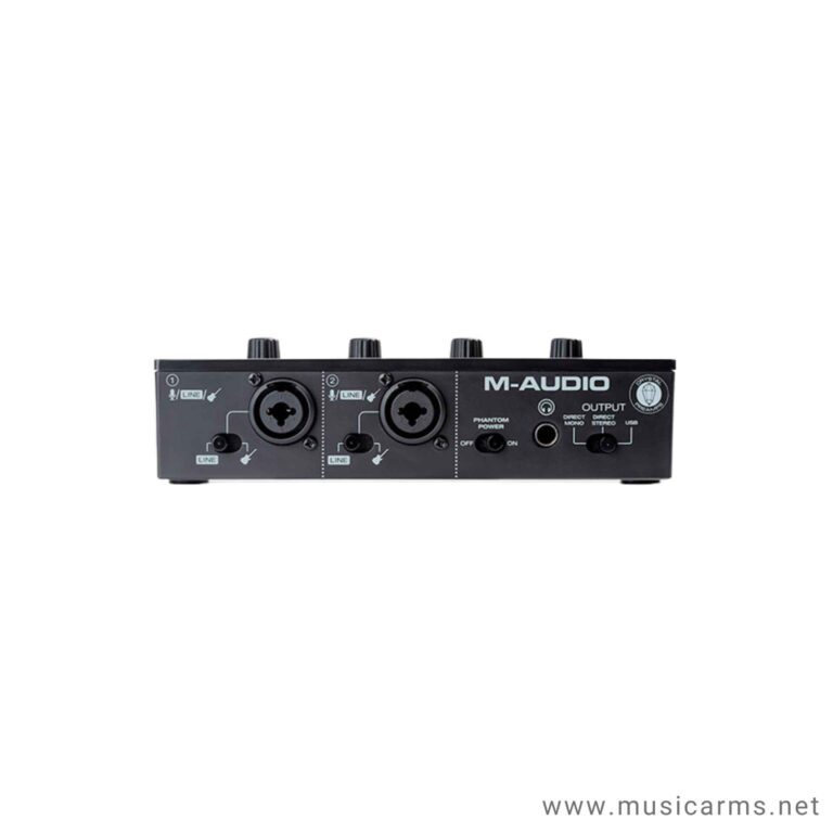 M-AUDIOM-Track Duo ขายราคาพิเศษ