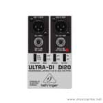 BEHRINGER DI20 ULTRA-DI Direct Box ขายราคาพิเศษ