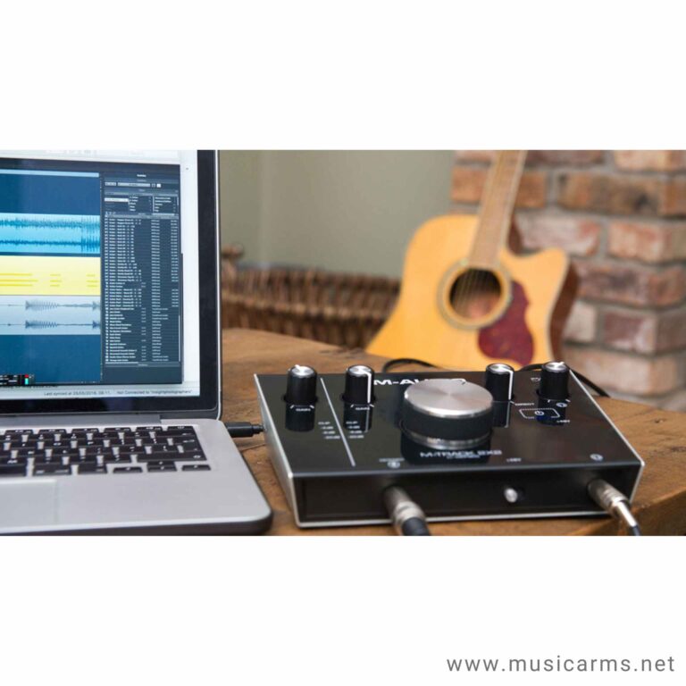 M-AudioM-Track 2x2M ขายราคาพิเศษ