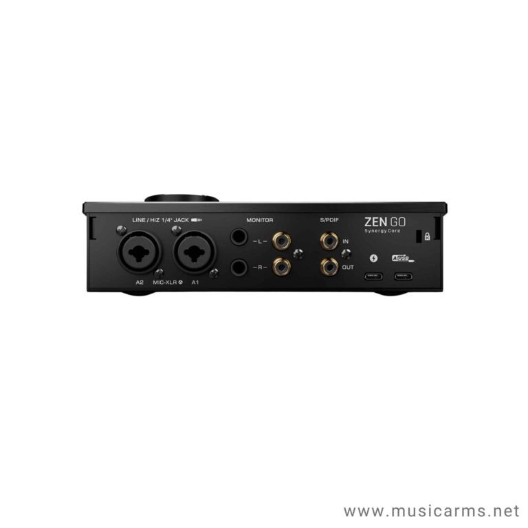 Antelope Audio Zen Go Synergy Core ขายราคาพิเศษ