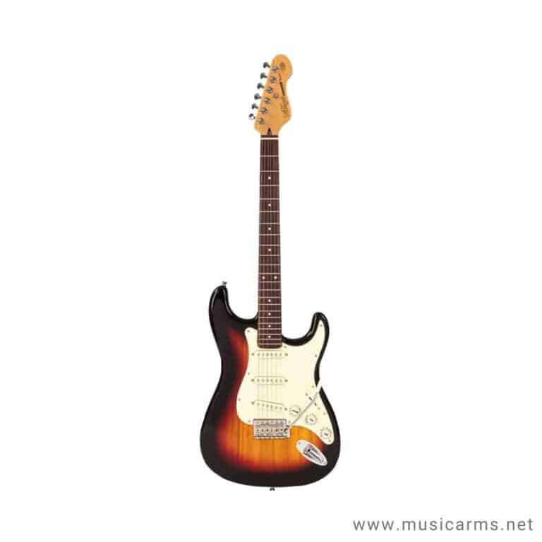 Vintage V60 Coaster Series Electric Guitar ~ 3 Tone Sunburst ขายราคาพิเศษ