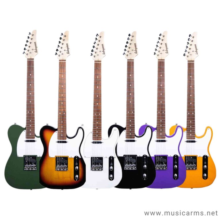 Soloqueen Telecaster 18 ขายราคาพิเศษ