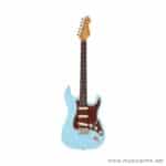 Vintage V60 Coaster Series Electric Guitar ~ Laguna Blue ขายราคาพิเศษ