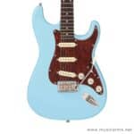 Vintage V60 Coaster Series Electric Guitar ~ Laguna Blue ขายราคาพิเศษ
