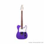 SoloqueenTelecaster LiLac Purple ขายราคาพิเศษ