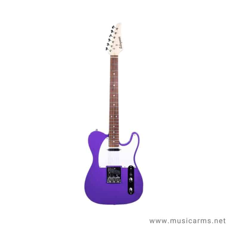 SoloqueenTelecaster LiLac Purple ขายราคาพิเศษ