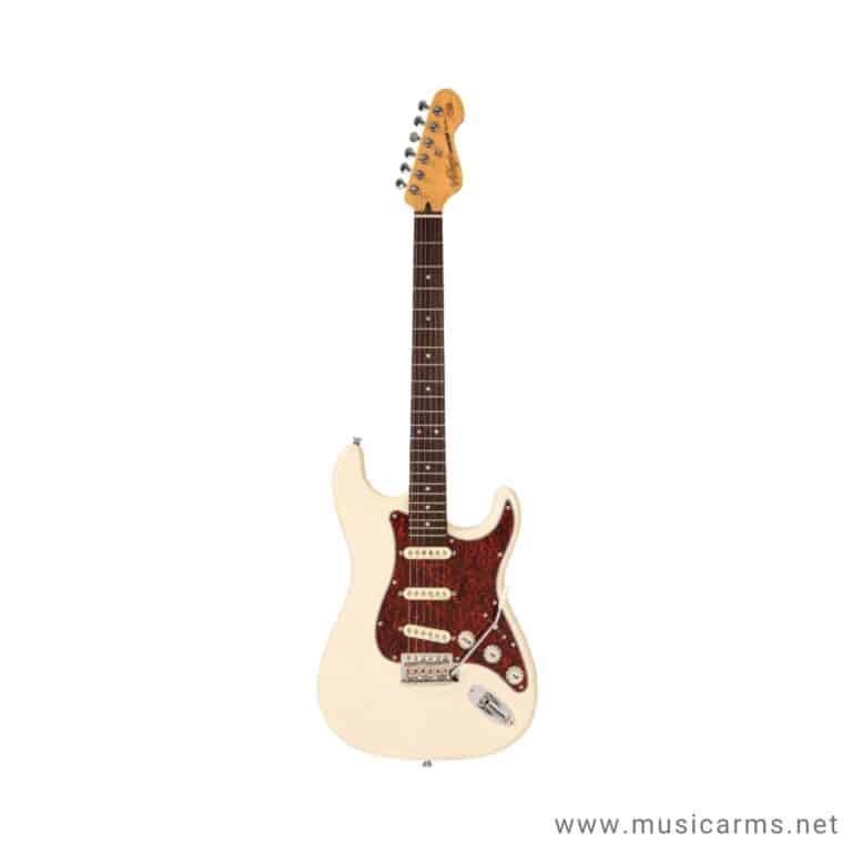 Vintage V60 Coaster Series Electric Guitar ~ Vintage White ขายราคาพิเศษ
