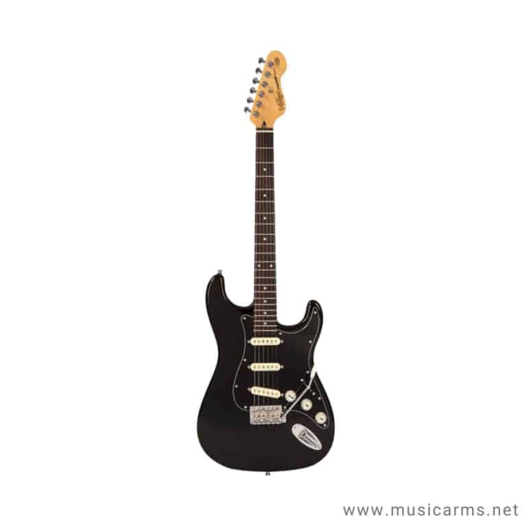 Vintage V60 Coaster Series Electric Guitar ~ Left Hand Boulevard Black ขายราคาพิเศษ