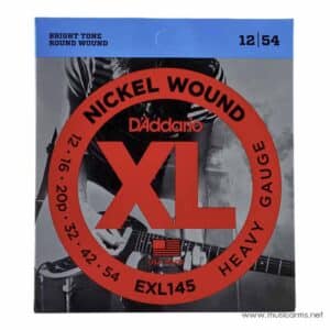 D’Addario EXL145 Nickel Wound Heavy 012-054