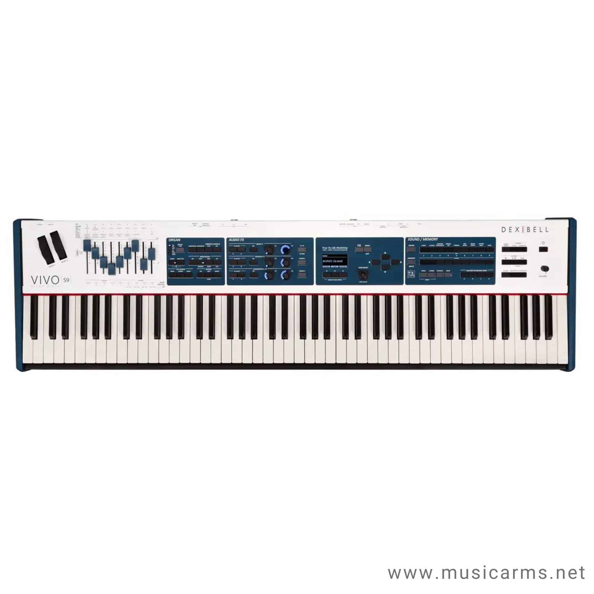 Dexibell VIVO S9 Digital piano-02