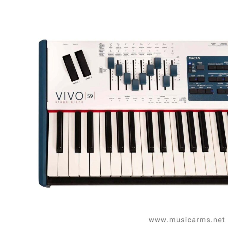 Dexibell VIVO S9 Digital piano-09 ขายราคาพิเศษ