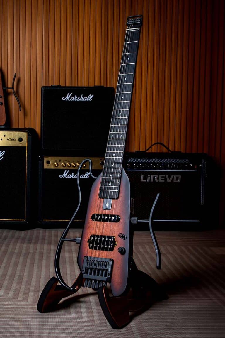 Donner HUSH-X black ขายราคาพิเศษ