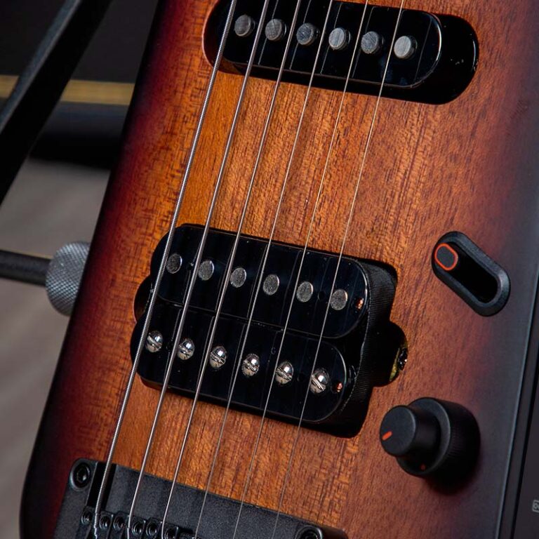 Donner HUSH-X black ขายราคาพิเศษ