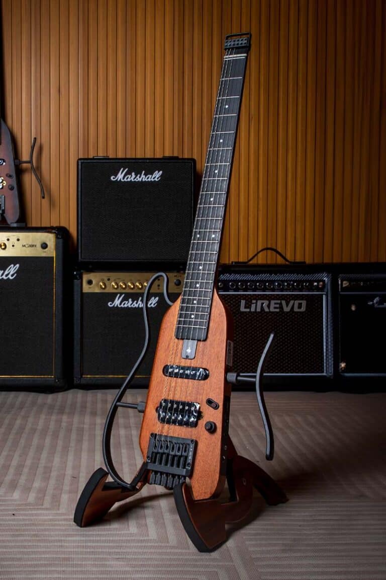 Donner HUSH-X brown ขายราคาพิเศษ