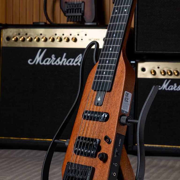 Donner HUSH-X brown ขายราคาพิเศษ