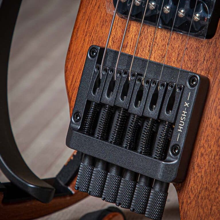 Donner HUSH-X brown ขายราคาพิเศษ